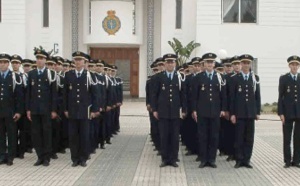 ​Des étudiants de l'Institut Royal de l'administration territoriale en visite à Barcelone