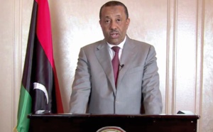 ​Le Premier ministre libyen échappe à une tentative d'assassinat