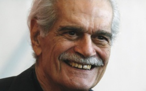 ​Le légendaire Omar Sharif atteint d'Alzheimer