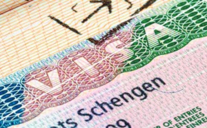 Dispendieux visa Shengen