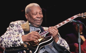 ​A Memphis, B.B King de retour dans son royaume