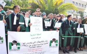 Les magistrats du Maroc rejettent les allégations du Syndicat français de la magistrature