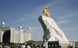 Insolite : Statue présidentielle