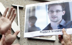 ​Au bonheur d’Edward Snowden, la NSA  se la met en sourdine