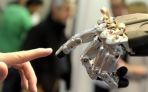 ​Un robot capable de surmonter  ses blessures