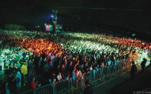 ​Affluence record au concert d’Avicii à Mawazine