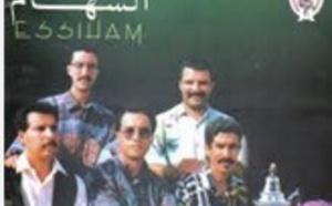 ​Le groupe Essiham fête  ses 34 ans de carrière à Mawazine