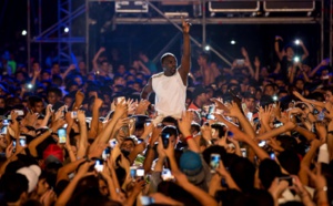 Akon offre un show d’exception au public  de Mawazine