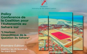 La nouvelle dimension géopolitique et géoéconomique de la question du Sahara marocain