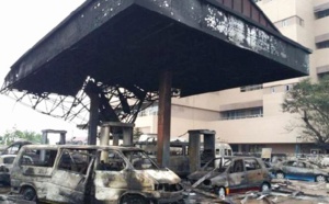 ​Le Ghana durement frappé par les intempéries et un incendie meurtrier d'une station-service  à Accra