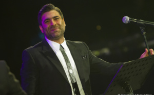 Wael Kfoury fait planer un air de romantisme sur Rabat