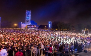 ​2015, année de consécration pour Mawazine Plateaux relevés et une affluence record