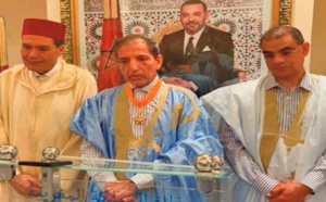 L'ancien ambassadeur mauritanien au Maroc décoré du Wissam Alaouite de l’ordre de Commandeur