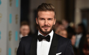 David Beckham fera bientôt ses débuts au cinéma