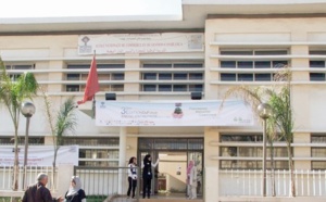​Remise des diplômes aux lauréats de l'ENCG-Casablanca