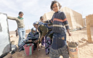 ​Nouveaux détournements des aides  humanitaires destinées aux camps de Tindouf