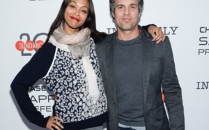 ​Zoe Saldana et Mark Ruffalo dans «Daddy Cool» un film riche en émotion sur un père bipolaire