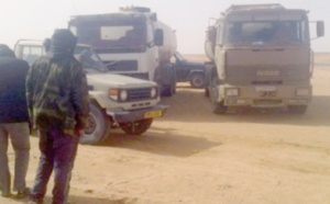 ​Nouvelles manifestations  dans les camps de Tindouf