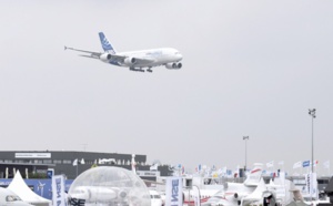 ​Cascade de commandes pour Boeing au deuxième jour du Salon du Bourget