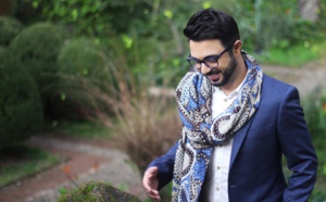 ​Ahmed Chawki enflamme  le public algérien à Constantine