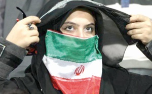 ​Quand un match de volley entre l’Iran et les Etats-Unis relance le débat sur la place des femmes