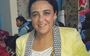 ​Houria Esslami : “Je pense écrire un livre  sur 20 ans de lutte des familles des disparus”