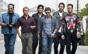 «Entourage» revient sur grand écran