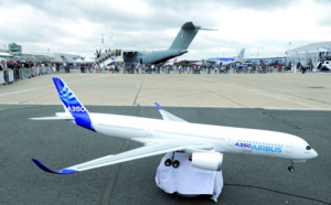 Le Salon aéronautique du Bourget confirme son succès populaire  et la bonne santé du secteur