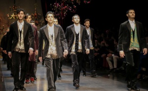 Le Maroc inspire les grandes marques à la Fashion Week masculine de Milan