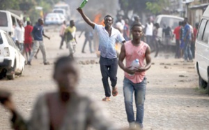 ​Week-end sanglant au Burundi à une semaine des législatives