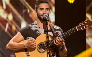 ​800.000 exemplaires vendus pour le tout premier album de Kendji Girac