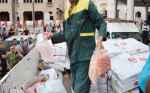 ​Merci Ramadan ! Les Marocains croulent sous des tonnes de produits avariés