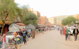 ​Ramadan à Khénifra, une occasion de perpétuer les traditions ancestrales incitant à la générosité et à la solidarité