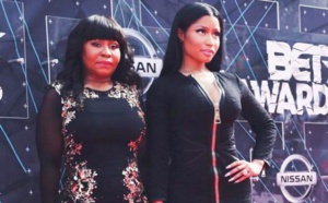 ​Nicki  Minaj, Beyonce et Chris Brown triomphent aux Bet Awards