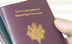 Les Marocains principaux bénéficiaires du passeport européen en 2013