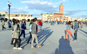 Une ambiance de piété et des  traditions ancestrales à Oujda