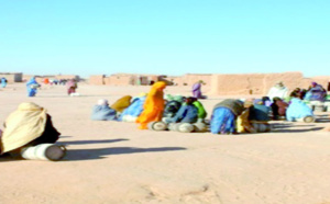 Le Polisario kidnappe un Sahraoui et torture son épouse