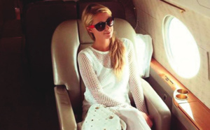 Paris Hilton était parfaitement au  courant du canular égyptien et aurait  joué la victime du faux crash d'avion