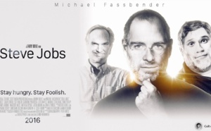 Le trailer bluffant du prochain film sur Steve Jobs