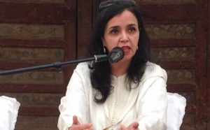 Touria Iqbal : Les textes sacrés sont constamment productifs de sens