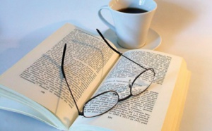 Quand café rime avec lecture