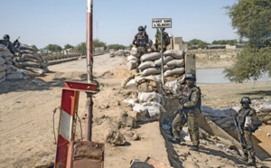 Attentat de Boko Haram contre un barrage militaire au Nigeria