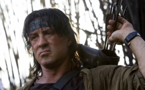 Sylvester Stallone part en guerre contre l'Etat  islamique