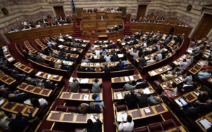 Le Parlement grec donne son feu vert au compromis de Bruxelles