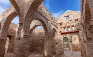 Le site archéologique de Chellah rouvert au public après sa restauration