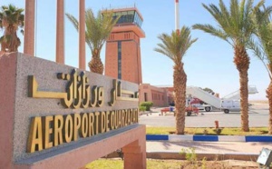 Aéroport de Ouarzazate : Hausse de 29% du trafic de passagers à fin avril