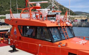 Port Tanger Med : Mise en service de la nouvelle vedette de sauvetage en mer "Al Boughaz"