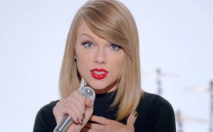 Taylor Swift en tête des nominations pour les prix MTV des meilleurs clips