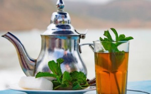 La tradition séculaire marocaine du thé à l'honneur en Azerbaïdjan