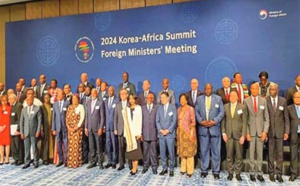 Nasser Bourita : Le Maroc prêt à contribuer à un partenariat “substantiel” avec la Corée, dans le cadre de l'Agenda africain